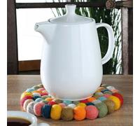 LANA Dessous de Plat rond coloré CILIO