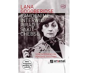 Lana Gogoberitse - Einige Interviews zu Persönlichen Fragen