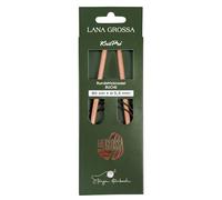 Lana Grossa Aiguille circulaire en bois de hêtre 80 cm - 5,50 mm