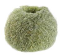 LANA GROSSA Avio - Fil d'alpaga volumineux avec structure à effet dans un dégradé de couleur discret - Fil à tricoter à la main en 63 % alpaga (fin) et 37 % polyamide - 50 g de laine pour tricot et