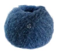 LANA GROSSA Avio - Fil d'alpaga volumineux avec structure à effet dans un dégradé de couleur discret - Fil à tricoter à la main en 63 % alpaga (fin) et 37 % polyamide - 50 g de laine pour tricot et