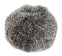 LANA GROSSA Avio - Fil d'alpaga volumineux avec structure à effet dans un dégradé de couleur discret - Fil à tricoter à la main en 63 % alpaga (fin) et 37 % polyamide - 50 g de laine pour tricot et
