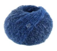 LANA GROSSA Avio - Fil d'alpaga volumineux avec structure à effet dans un dégradé de couleur discret - Fil à tricoter à la main en 63 % alpaga (fin) et 37 % polyamide - 50 g de laine pour tricot et