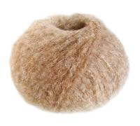 LANA GROSSA Avio - Fil d'alpaga volumineux avec structure à effet dans un dégradé de couleur discret - Fil à tricoter à la main en 63 % alpaga (fin) et 37 % polyamide - 50 g de laine pour tricot et