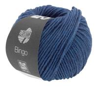 Lana Grossa Bingo Melange (We Care) 1030 - Bleu chiné