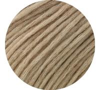 Lana Grossa Brigitte No. 2 Vintage 201 - Gris beige chiné