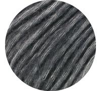 Lana Grossa Brigitte No.2 Vintage 210 - Gris foncé chiné