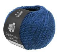 LANA GROSSA Cashmere 16 Fine - En cachemire et laine mérinos - Fil à tricoter à la main en 80 % laine vierge (mérinos extrafine), 10 % cachemire et polyamide - 50 g de laine pour tricot et crochet