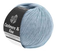 Lana Grossa Cashmere 16 Fine FB. 28 Bleu Clair 50 g