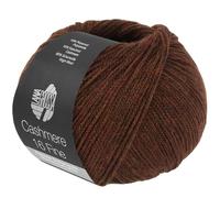 LANA GROSSA Cashmere 16 Fine - Fil à Chaîne en Cachemire et Mérinos - 80% Laine Vierge, 10% Cachemire, Polyamide - 50g pour Tricot à la Main