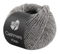 LANA GROSSA Cashmere Kiss FB 106 Mélange élégant de mérinos et de cachemire, fil à tricoter à la main, 70 % laine vierge (mérinos super fin) et 30 % cachemire, 25 g de laine pour tricot et crochet 70