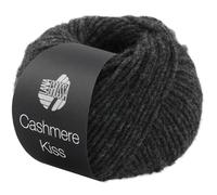 LANA GROSSA Cashmere Kiss FB 107 Mélange élégant de mérinos et de cachemire, fil à tricoter à la main, 70 % laine vierge (mérinos super fin) et 30 % cachemire, 25 g de laine pour tricot et crochet 70