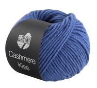 LANA GROSSA Cashmere Kiss FB 111 Mélange élégant de mérinos et de cachemire, fil à tricoter à la main, 70 % laine vierge (mérinos super fine) et 30 % cachemire, 25 g de laine pour tricot et crochet 70