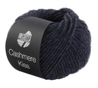LANA GROSSA Cashmere Kiss FB 112 Mélange élégant de mérinos et de cachemire, fil à tricoter à la main, 70 % laine vierge (mérinos super fin) et 30 % cachemire, 25 g de laine pour tricot et crochet 70