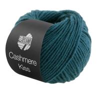 LANA GROSSA Cashmere Kiss FB 113 Mélange élégant de mérinos et de cachemire, fil à tricoter à la main, 70 % laine vierge (mérinos super fin) et 30 % cachemire, 25 g de laine pour tricot et crochet 70