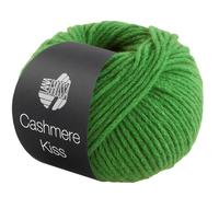 LANA GROSSA Cashmere Kiss FB 115 Mélange élégant de mérinos et de cachemire, fil à tricoter à la main, 70 % laine vierge (mérinos super fine) et 30 % cachemire, 25 g de laine pour tricot et crochet 70