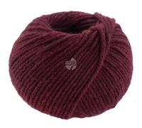 LANA GROSSA Cashmere Kiss FB 121 Mélange élégant de mérinos et de cachemire, fil à tricoter à la main, 70 % laine vierge (mérinos super fin) et 30 % cachemire, 25 g de laine pour tricot et crochet 70
