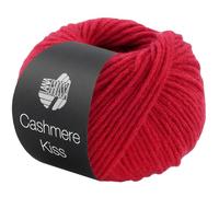 LANA GROSSA Cashmere Kiss FB 122 Mélange élégant de mérinos et de cachemire, fil à tricoter à la main, 70 % laine vierge (mérinos super fin) et 30 % cachemire, 25 g de laine pour tricot et crochet 70