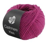 LANA GROSSA Cashmere Kiss - Mélange élégant de mérinos et de cachemire - Fil à tricoter à la main en 70 % laine vierge (mérinos super fin) et 30 % cachemire - 25 g de laine pour tricot et crochet - 70