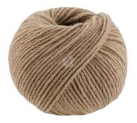 LANA GROSSA Cashmere Kiss | Noble mélange de mérinos et de cachemire | Fil à tricoter et crochet en 70 % laine mérinos (superfin) et 30 % cachemire | 25 g de laine pour tricoter et crocheter | 70 m de