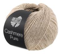 LANA GROSSA Cashmere Pure | Fil classique en cachemire pur | Fil à tricoter 100% cachemire | 25g de laine pour le tricot et le crochet | 115m de fil Couleur 4