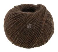 LANA GROSSA Cashmere Pure | Fil classique en cachemire pur torsadé à la main | Fil à tricoter 100% cachemire | 25g de laine pour tricoter et crocheter | 115m de fil Couleur 2