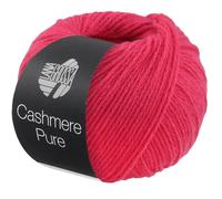 LANA GROSSA Cashmere Pure - Fil de cachemire pur torsadé classique - Fil à tricoter à la main en 100 % cachemire - 25 g de laine pour tricot et crochet - 115 m - FB 18