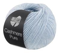 LANA GROSSA Cashmere Pure - Fil de cachemire pur torsadé classique - Fil à tricoter à la main en 100 % cachemire - 25 g de laine pour tricot et crochet - 115 m - FB 10