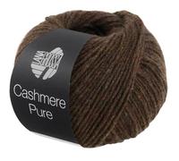 LANA GROSSA Cashmere Pure - Fil de cachemire pur torsadé classique - Fil à tricoter à la main en 100 % cachemire - 25 g de laine pour tricot et crochet - 115 m - FB 2