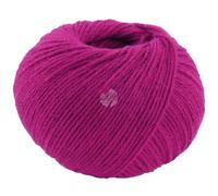 LANA GROSSA Cashmere Pure | Fil en cachemire classique purement torsadé | Fil à tricoter 100% cachemire fait main | 25g de laine pour tricoter et crocheter | 115m de fil Couleur 20
