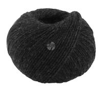 LANA GROSSA Cashmere Pure | Fil en cachemire classique purement torsadé | Fil à tricoter 100% cachemire fait main | 25g de laine pour le tricot et le crochet | 115m de fil FB 7