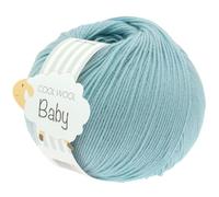 Lana Grossa Cool Wool Baby 261 - Menthe - 50 g