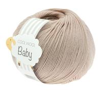 Lana Grossa Cool Wool Baby Pelote de laine 212