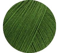 LANA GROSSA Cool Wool Lace Laine mérinos extra fine lavable en machine et sans feutrage Fil à tricoter à la main en 100 % laine vierge (mérinos) 50 g de laine pour tricot et crochet 400 m
