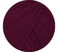 LANA GROSSA Cool Wool Lace Laine mérinos extra fine lavable en machine et sans feutrage Fil à tricoter à la main en 100 % laine vierge (mérinos) 50 g de laine pour tricot et crochet 400 m FB 60