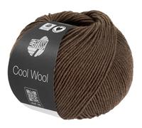 LANA GROSSA Cool Wool Mélange | Laine extrafine en mérinos résistante à la machine à laver et anti-feutre | Fil à tricoter à la main en 100 % laine de mérinos extrafine | 50 g de laine pour tricoter