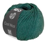 LANA GROSSA Cool Wool Melange Laine mérinos extra fine lavable en machine et sans feutrage Fil à tricoter à la main en 100 % laine vierge (mérinos extra fine) 50 g de laine pour tricot et crochet 160
