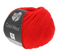 Lana Grossa Cool Wool très fine en laine mérinos - choix de couleur 417