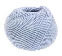 LANA GROSSA Cool Wool Uni Laine mérinos extra fine lavable en machine et sans feutrage Fil à tricoter à la main en 100 % laine vierge (mérinos extra fine) 50 g de laine pour tricot et crochet 160 m FB