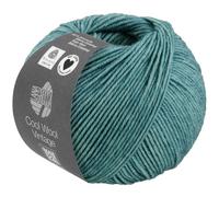 LANA GROSSA Cool Wool Vintage - Laine mérinos classique avec effet de couleur ton sur ton - Fil à tricoter à la main en 100 % laine vierge (mérinos extra fine) - 50 g de laine pour tricot et crochet -