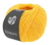 Lana Grossa Ecopuno 95 - Jaune