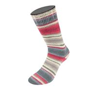 LANA GROSSA Landlust - Fil à chaussettes en laine mérinos en différentes couleurs - 100 g, 420 m, 80% laine vierge mérinos, 20% polyamide