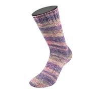LANA GROSSA Landlust - Fil à tricoter en laine mérinos pour chaussettes - 100 g - 420 m - 80% laine vierge mérinos - 20% polyamide
