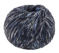 Lana Grossa Maglia 09 : bleu nuit/noir/blanc/gris/bleu clair