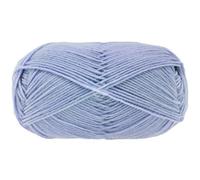 LANA GROSSA Meilenweit 50 g de cachemire, classique, lavable en machine, fil à tricoter à la main en 70 % laine vierge (superwash), 25 % polyamide et 5 % cachemire, 50 g de laine pour tricot et