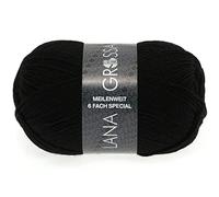 Lana grossa meilenweit 6 8814 pelote de laine spécial chaussettes 150 g