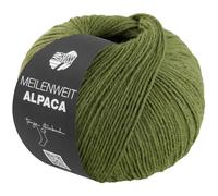 LANA GROSSA Meilenweit - FB1019 - Fil à chaussettes doux et douillet - Lavable en machine - Fil à tricoter à la main en 50 % alpaga, 20 % laine vierge et 30 % polyamide - 150 g de laine pour tricot et