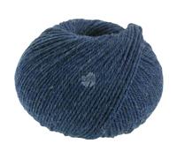 LANA GROSSA Merino Uno Laine mérinos classique avec équipement Superwash - Fil à tricoter à la main en 100 % laine vierge (mérinos) - 50 g de laine pour tricot et crochet - 125 m - FB65