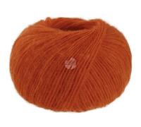 Lana Grossa Nebbia 01 - Rouge cuivré
