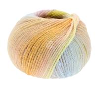 Lana Grossa Pappagallo 08 - Aubergine/Grison/Violet/Olive/Rouge/Mint/Clair/Nuit/Violette/Rose